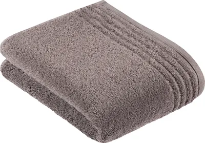 Produktbild von Duschtuch Vienna Style Supersoft von der Marke Vossen 67 x 140 cm