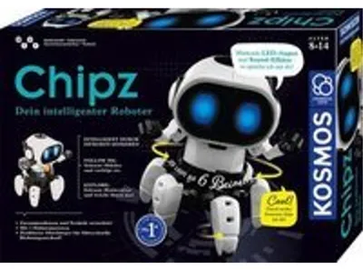 Produktbild von Chipz - Dein intelligenter Roboter