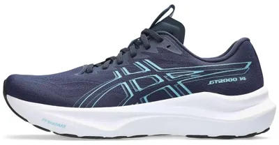 Produktbild von Laufschuhe Asics GT-2000 14 "Midnight/Stillwater" für Herren