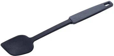 Zdjęcie produktu dla Uchwyt do patelni, odporny na temperaturę do 270°C, wodoodporny, wysokiej jakości akcesorium kuchenne, kolor szary, 300 x 60 x 12 mm