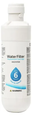 Produktbild von Wasserfilter Kühlschrank Ersatzfilter LT1000P 2 Stück extern weiß für Kenmore9980