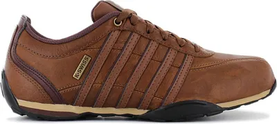 Immagine prodotto di K-Swiss Arvee 1.5 Pelle - Scarpe da Ginnastica Uomo Marrone 02453-214-M , EU 40 UK 6.5