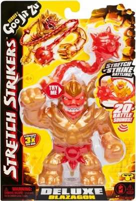 Obrázok produktu pre Goo Jit Zu Blazagon Stretch Strikers 42931