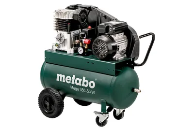 Image de Compresseur Mega 350-50 W - débit effectif 220 l/min