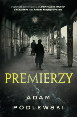 Immagine prodotto di Premierzy Adam Podlewski powieść historyczna 340 stron