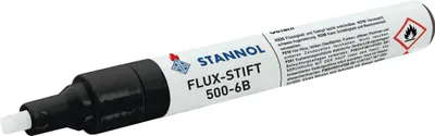 Produktbild von STANNOL Flussmittelstift Mini-Fluxer 500-6B, 10 ml