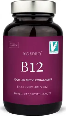 Immagine prodotto di B12 1000ug 90 capsule