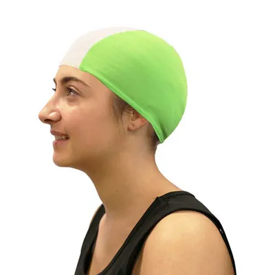 Produktbild von Softee Polyester Green / White Adult