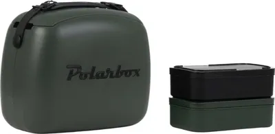 Obrázek produktu pro Polarbox Cooler Bag Green Forest Black 6 L