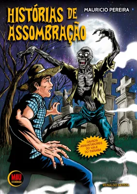 Produktbild von Histórias de Assombração