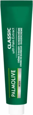 Image de Palmolive Men Crème à raser Classic 100 ml - 1 pièce