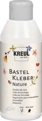 Produktbild von KREUL Bastelkleber Nature 255 g / 250 ml