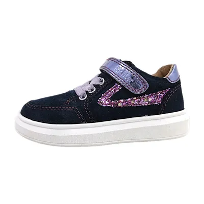 Produktbild von Richter Klettschuh Blau in Gr. 27