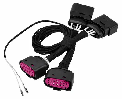 Image de Adaptateur de phares au xénon pour VW Golf 6