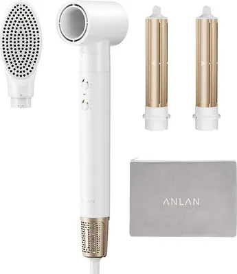 Produktbild von Anlan 4-in-1 hair stylist ANLAN 05-ACFS41-02E