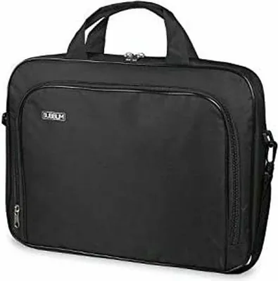Image de Subblim Oxford Laptop Case pour ordinateurs portables jusqu'à 16" / Noir