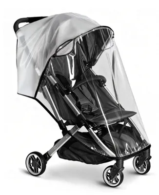 Produktbild von Universeller Regenschutz für Kinderwagen
