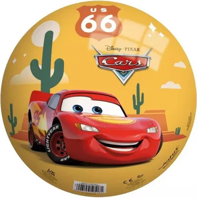 Produktbild von CA Buntball Cars2 9'', 1 Stück