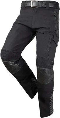 Produktbild von By City Mixed Adventure Le Hosen Schwarz L Mann Schwarz L