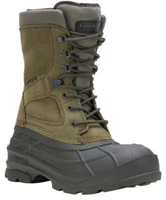 Productafbeelding van Kamik Nation Plus Herrenschuhe Schneestiefel Boots Braun Freizeit