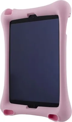 Image de Housse en silicone pour iPad Air/Air 2/Pro 9,7" - Rose