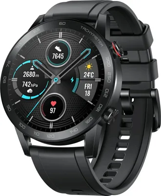 Produktbild von Hodinky Honor MagicWatch 2 46 mm Charcoal Black