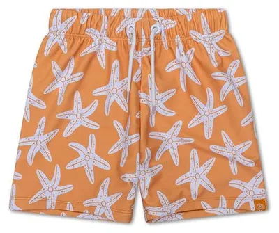 Produktbild von Swim Essentials Badeshorts – Orange – Seastar