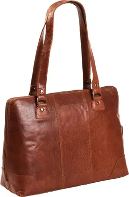 Obrázek produktu pro Kabelka přes rameno The Chesterfield Brand Resa Cognac