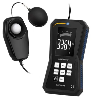 Zdjęcie produktu dla PCE Instruments Urządzenie do pomiaru bezpieczeństwa pracy PCE-LMD 10