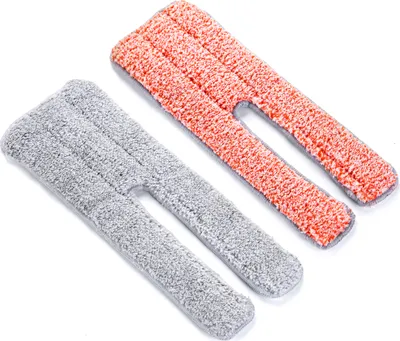 Obrázek produktu pro LAMART LT8037 Náhradní návlek mopu Push 32 x 11 cm, textil, barva oranžová