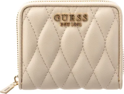 Produktbild von GUESS SWQG8122137 Valla SLG Small Wallet Damen bone