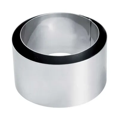 Image de ORION Gâteau Dessert RING Anneau à manger Moule à gâteaux CERCLE 2X