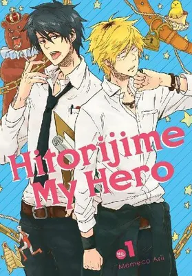 Produktbild von Hitorijime My Hero 1