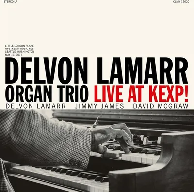 Productafbeelding van Live bij Kexp!