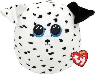 Immagine prodotto di Ty Squish A Boo, cane di peluche da riporto 31 cm