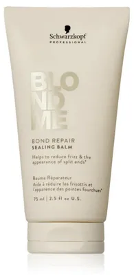 Immagine prodotto di Schwarzkopf BlondMe Bond Repair Sealing Balm 75ml