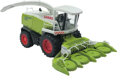 Zdjęcie produktu dla BRUDER Claas Jaguar 900, 4 lat(a), Plastik, Zielony, Czerwony, Biały