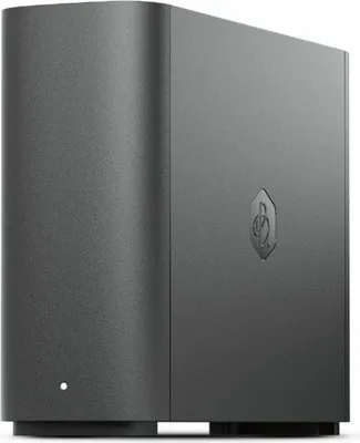 Produktbild von Synology BeeStation - NAS-Server - 4 TB - RAM 1 GB - Gigabit Ethernet