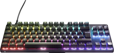Image de Tastatura gaming Apex 9, SteelSeries, Negru