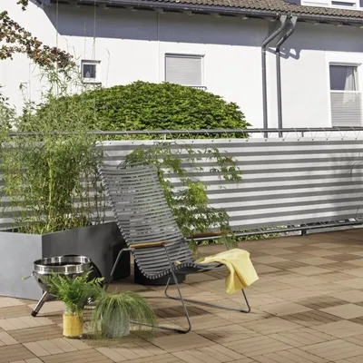 Produktbild von Balkon Sichtschutzmatte