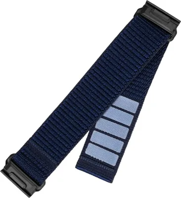 Image de Stały | Sportowy pasek do Garmin QuickFit 26mm | 160-210 mm | Granatowy | Nylon