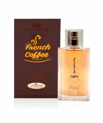 Image de Eau de Parfum French Coffee – Al Rehab – 50 ml
