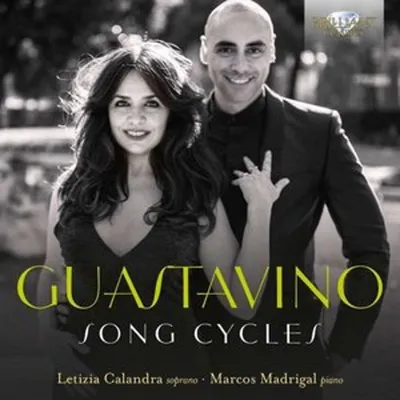 Produktbild von Guastavino:Song Cycles