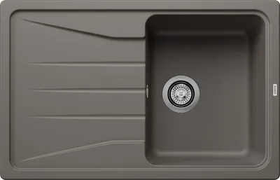 Produktbild von BLANCO SONA 45 S SILGRANIT vulkangrau