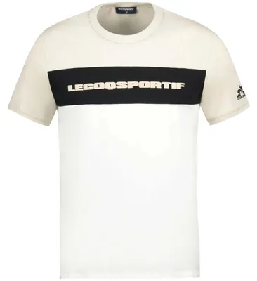 Immagine prodotto di T-shirt Le Coq Sportif 2422983-PEYOTEMARSHMA da Uomo
