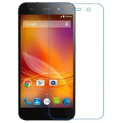 Produktbild von ZTE Blade V7 Displayschutzfolie 9H Verbundglas Panzer Schutz Glas Tempered Glas