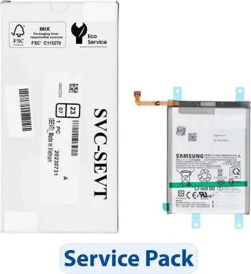 Immagine prodotto di Batteria ServicePack EB-BA336ABY per SAMSUNG A53 5G A536B GH82-28027A