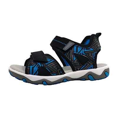 Produktbild von Superfit Mike 3.0 Jungen Sandale in Schwarz, Größe 34