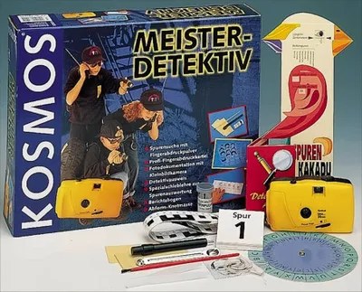 Produktbild von Meisterdetektiv