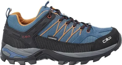 Produktbild von Cmp Rigel Low Wp 3q54457 Wanderschuhe Blau EU 45 Herren Blau EU 45
